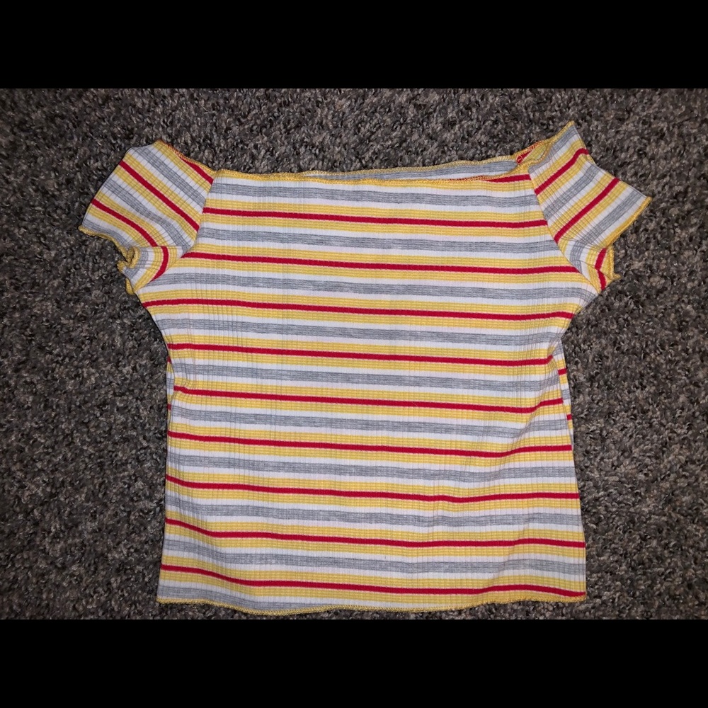 Crop top